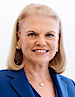 Virginia M. Rometty - Chairman & CEO of IBM Virginia M. Rometty's photo - Chairman & CEO of IBM